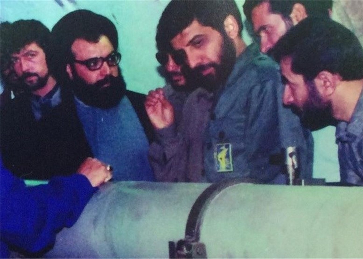 روایت ضرغامی از آموزش موشک‌سازی در غزه