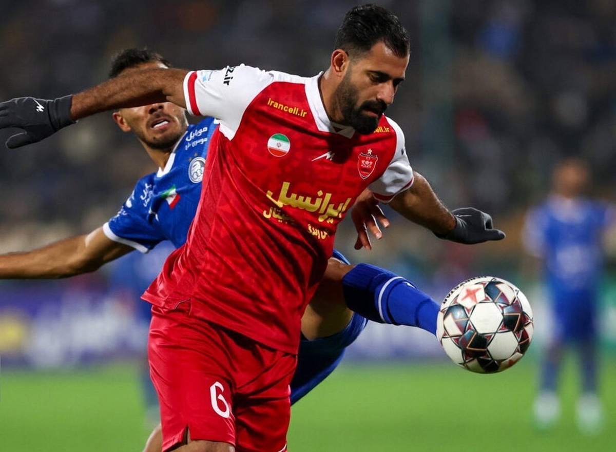 ویدیویی که استقلال علیه پرسپولیس رو کرد