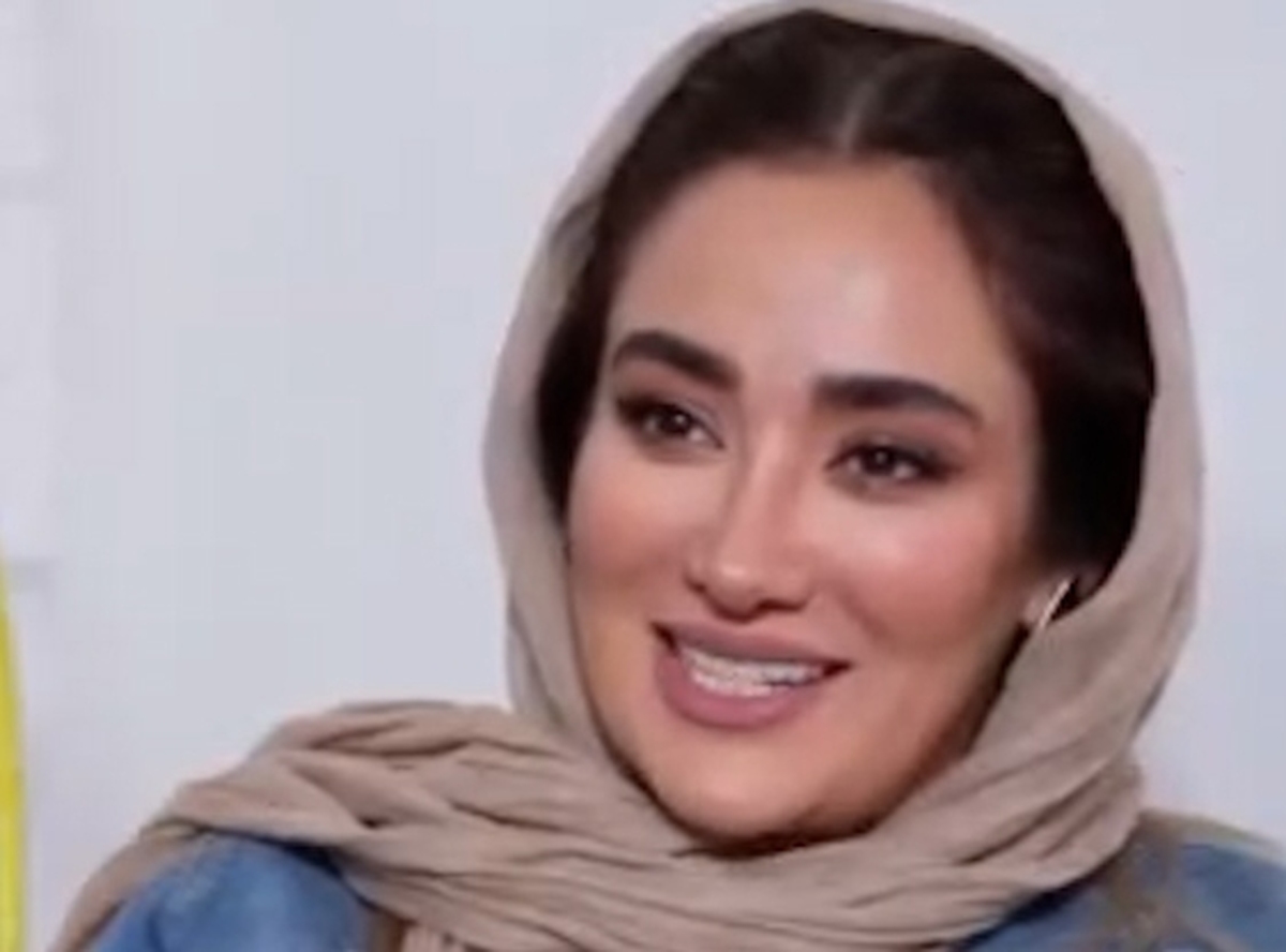واکنش بهاره افشاری به تقلبش در بازی مافیا