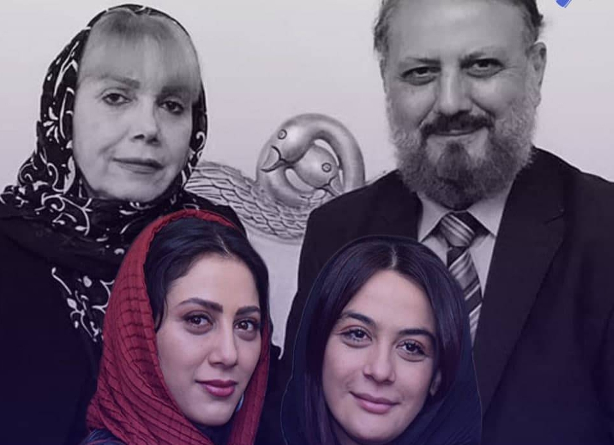وقتی بغض مونا فرجاد برای مادرش ترکید