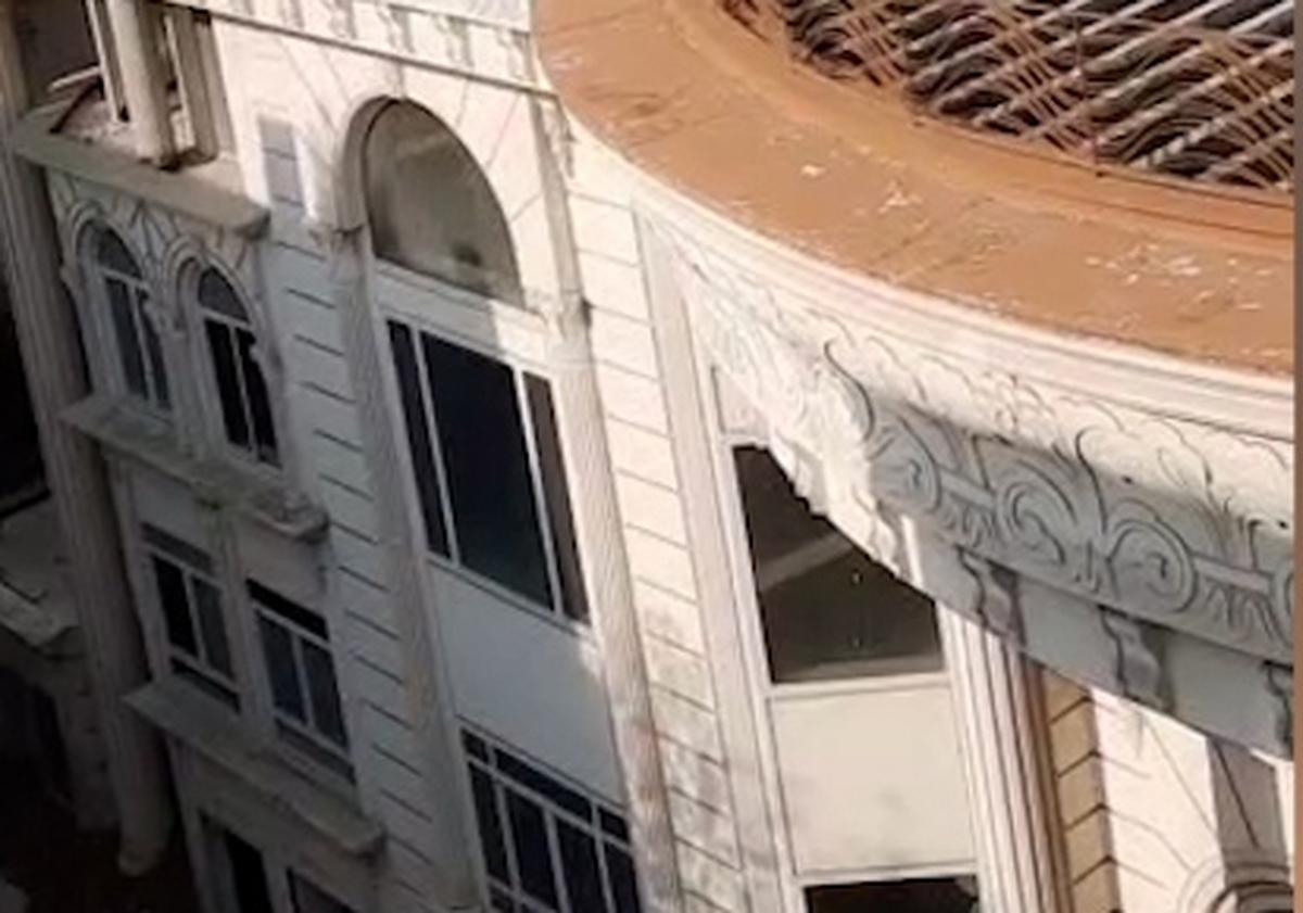 خانه ادعایی بابک زنجانی در جماران