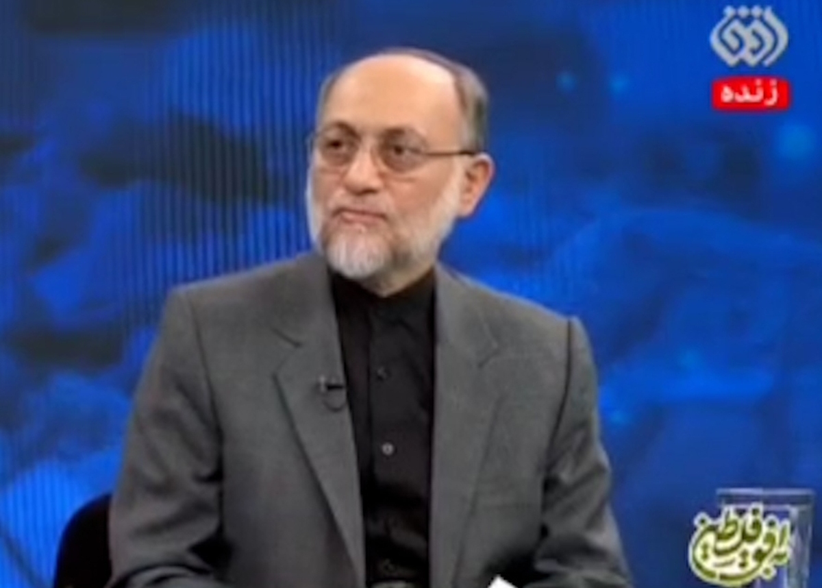 تبرئه خوارج از کشتن امام علی روی آنتن!