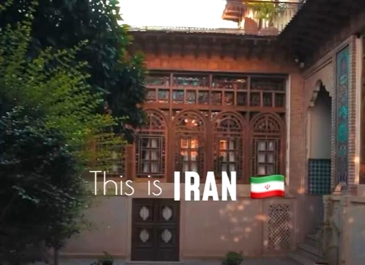 ویدیویی از ایران که خارجی‌ها 4 میلیون بار دیدند!
