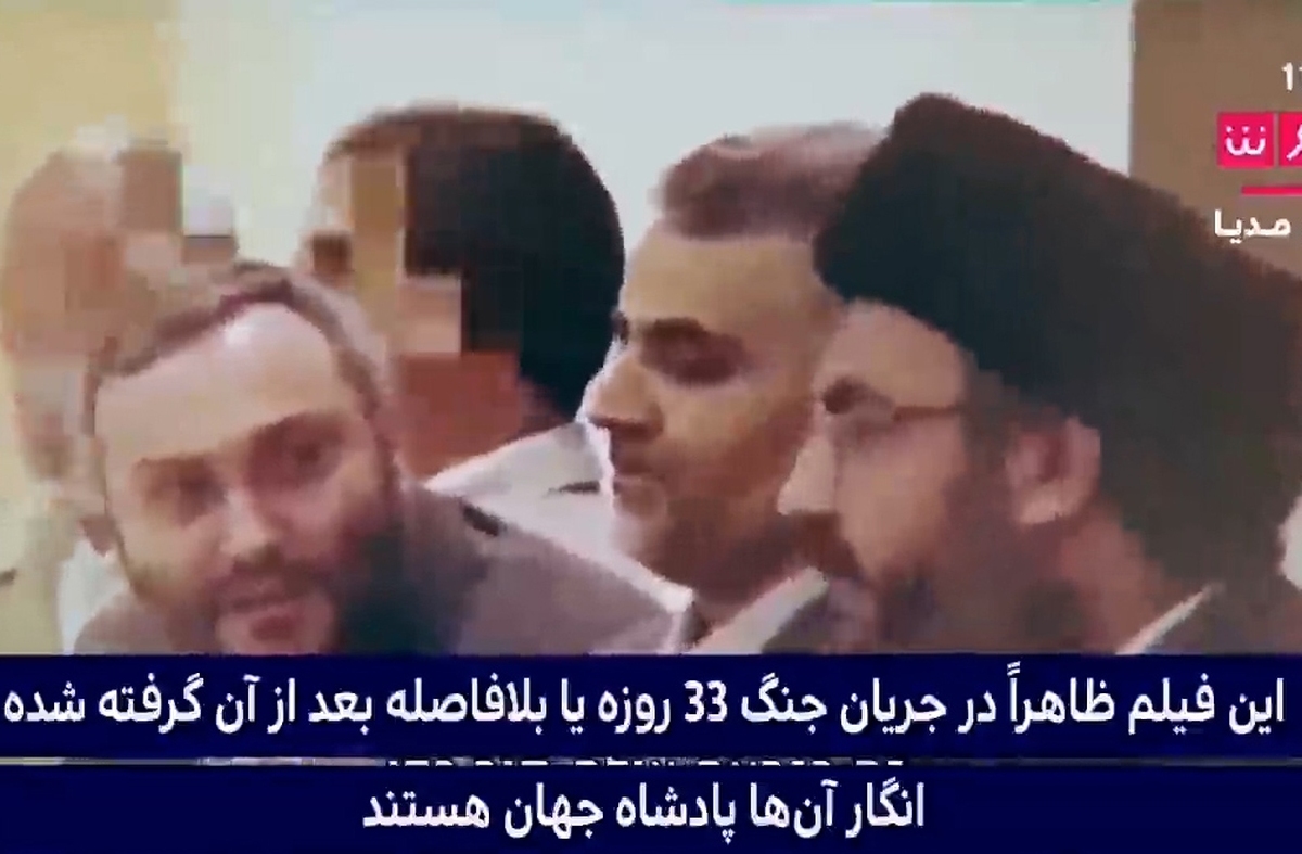 گزارش تلویزیون اسرائیل درباره پادشاه خاورمیانه