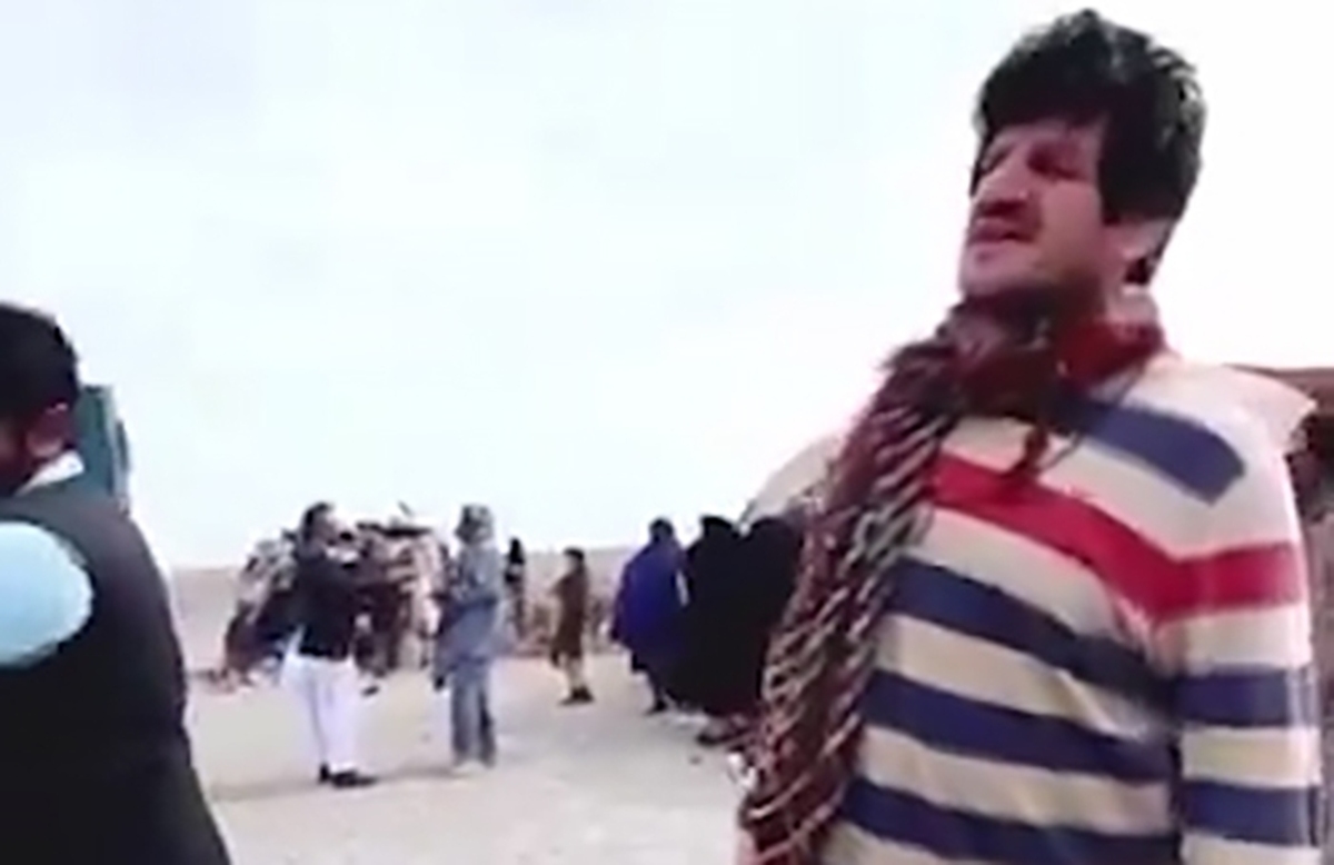 عید دیدنی متفاوت به سبک رسول خادم
