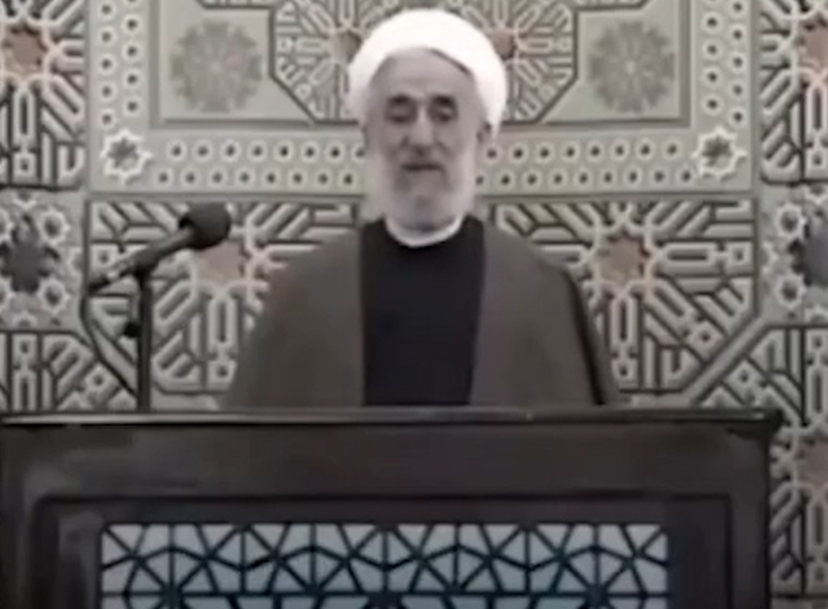 ویدیوی کاظم صدیقی درباره استغفار که پربیننده شد!