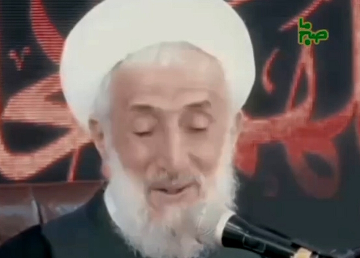 ادعای عجیب کاظم صدیقی درباره دیدار یک روحانی با عیسی و مریم در مشهد!