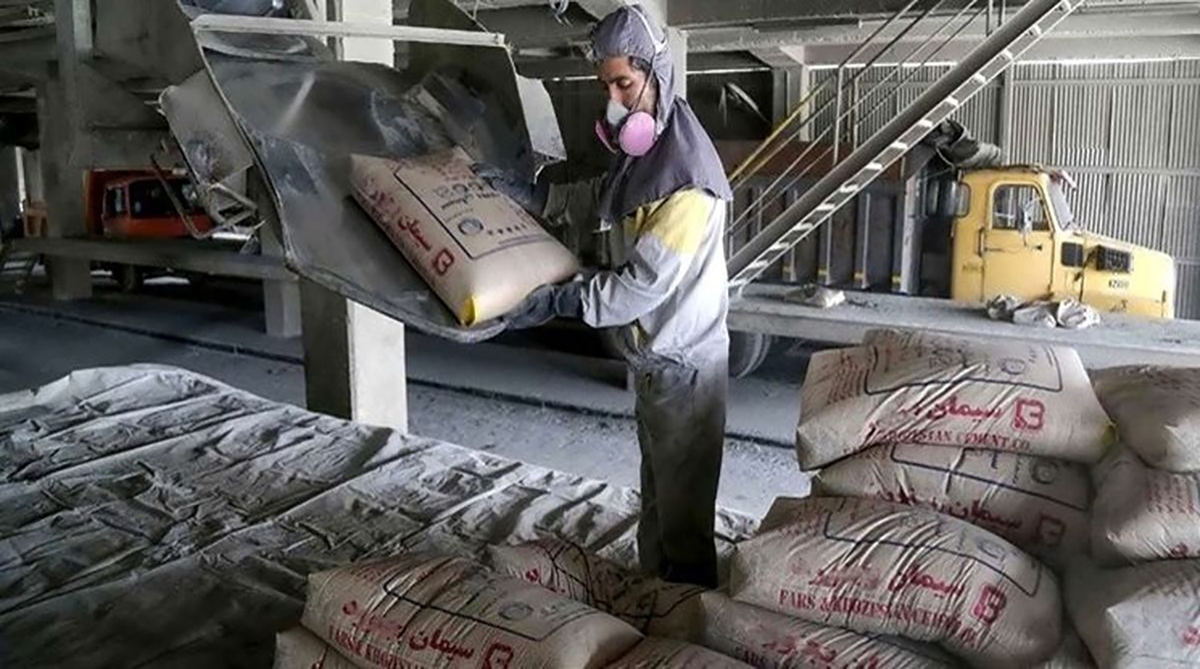 صادرات سیمان به افغانستان برای سدسازی علیه ایران!