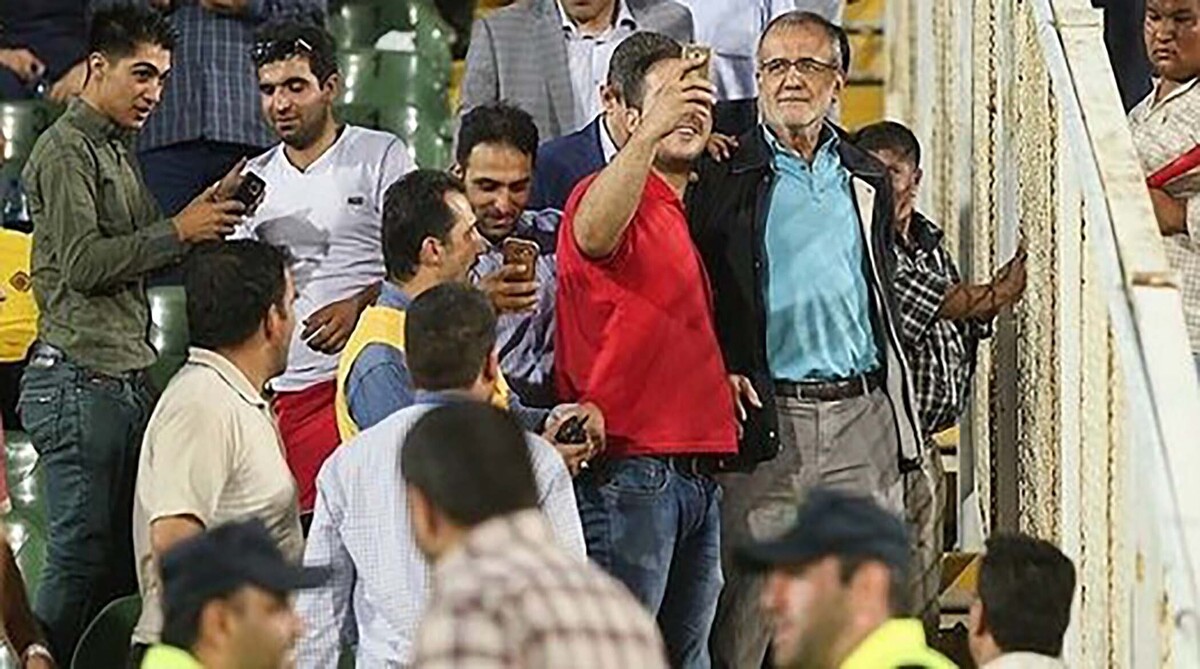 ویدیوی پزشکیان در حمایت از تراکتور: برخورد شود!