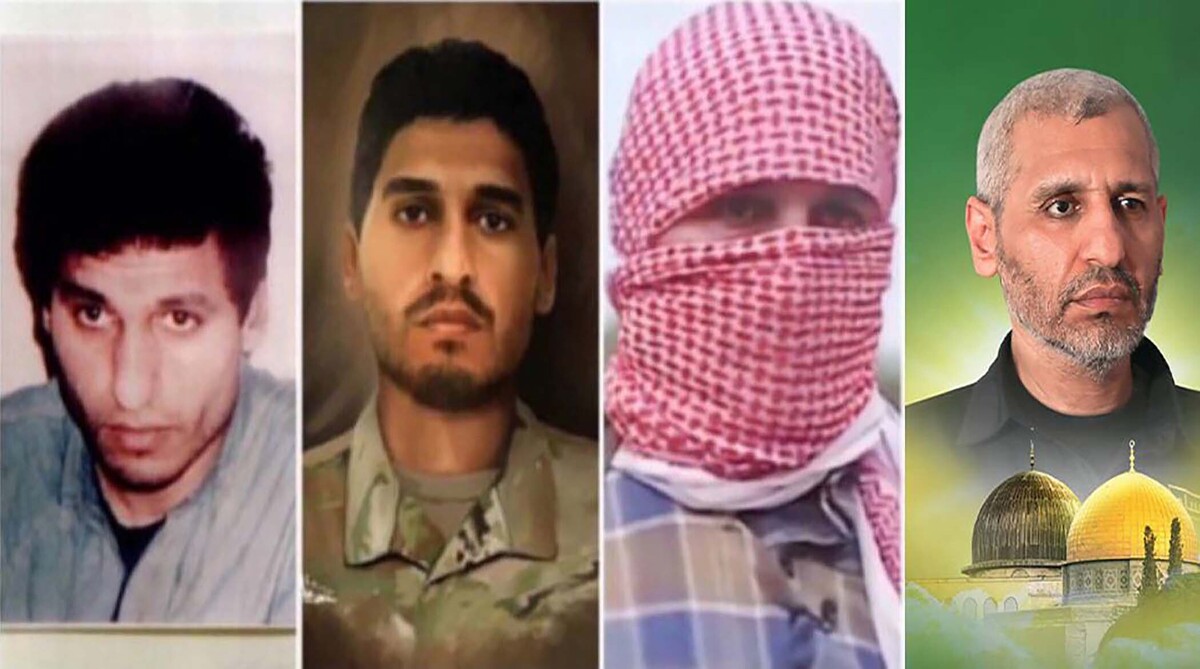 لحظه ترور طراح عملیات طوفان الاقصی