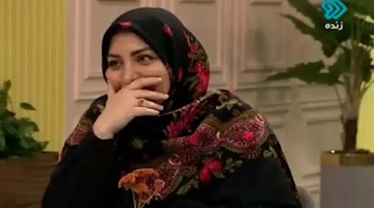 درخواست همسریابی از المیرا شریفی مقدم!