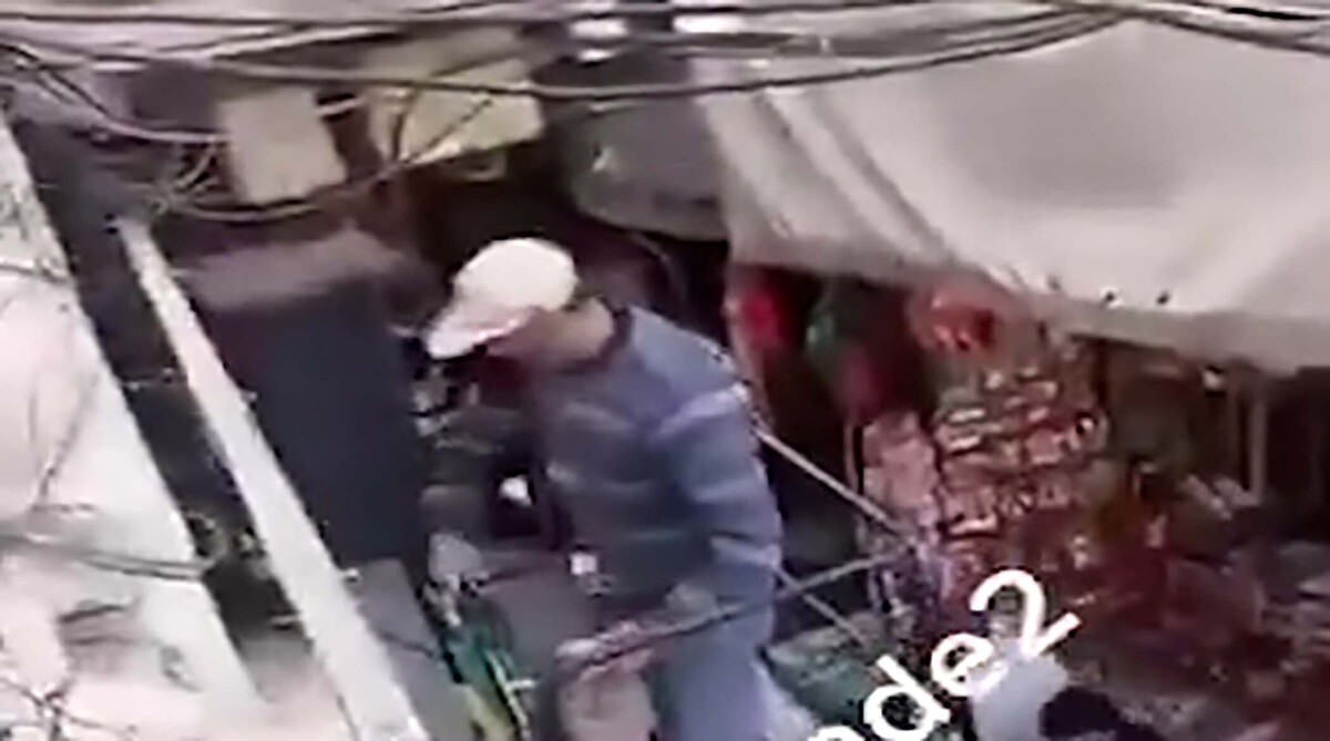 آغاز عملیات ویران کردن حرم حضرت زینب؟!