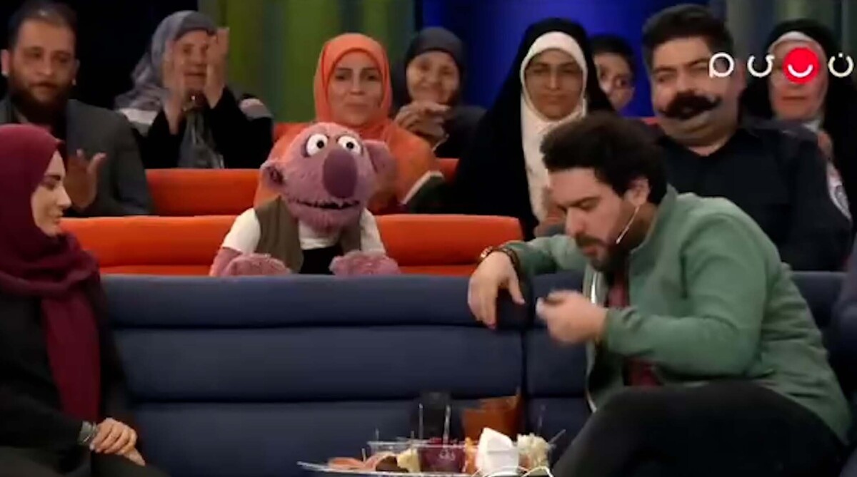ادای دین جناب خان به رامبد جوان در صداوسیما