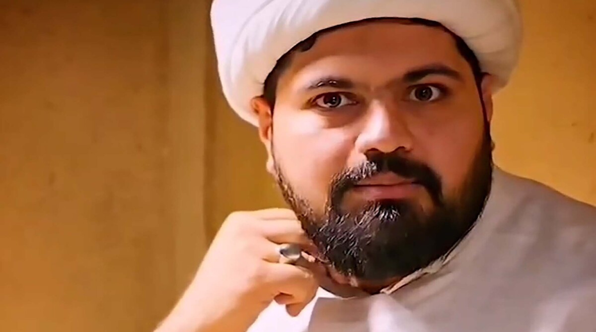 سخنان یک روحانی درباره علت تعدد دوست دختر