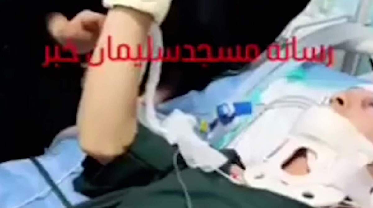 لحظه خروج خوش صداترین شرکت کننده عصرجدید از کما