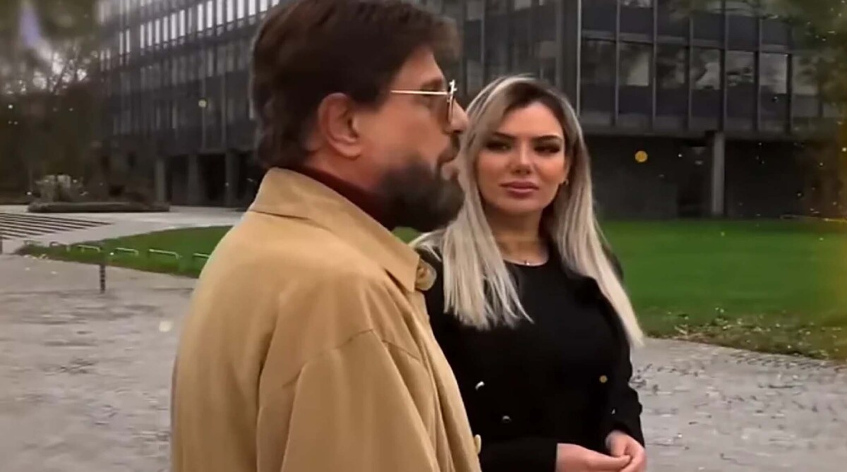 خشم بیژن مرتضوی درباره نوع مواجهه با ازدواج تازه‌اش