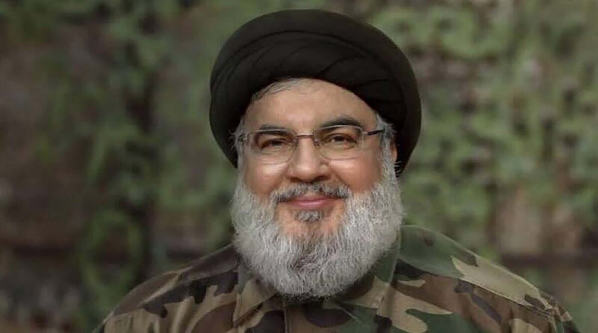 شهادت به سید حسن نصرالله الهام شده بود؟!