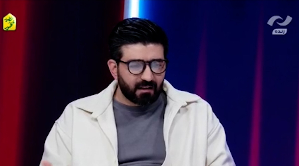 الناز ملک بازیگر بسیار بدی است!