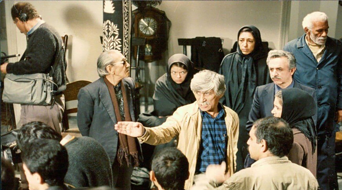 بهروز افخمی: به بهرام بیضایی سیمرغ ندادیم تا بتواند فیلم بسازد!