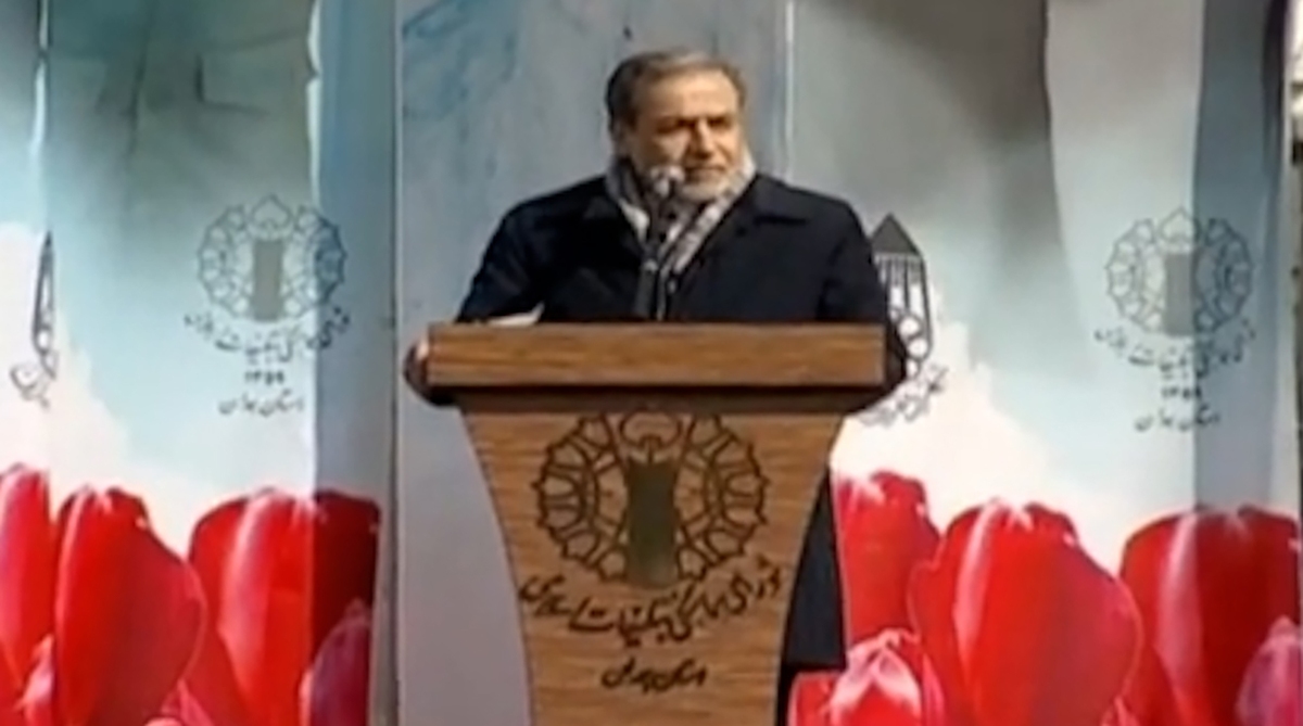پاسخ عراقچی به یادداشت ترامپ