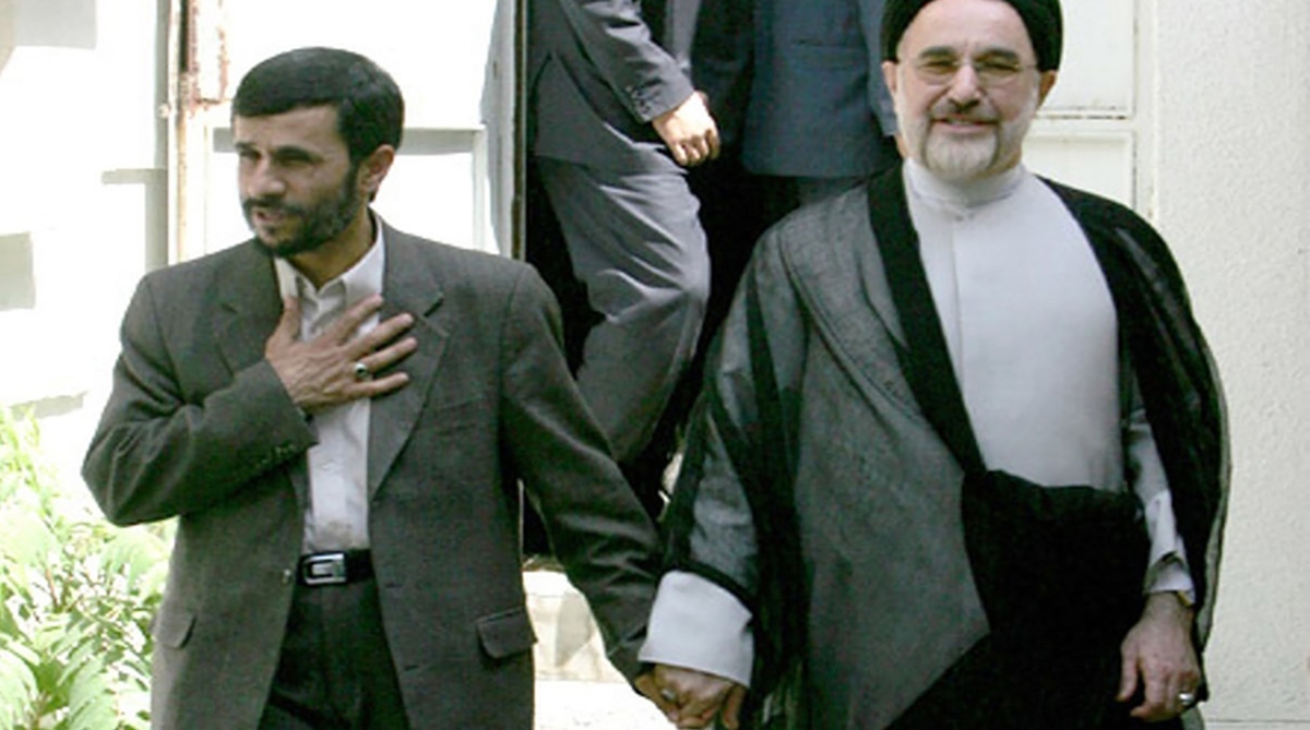 احمدی نژاد با سه برابر هزینه، یک‌سوم خاتمی کار کرد