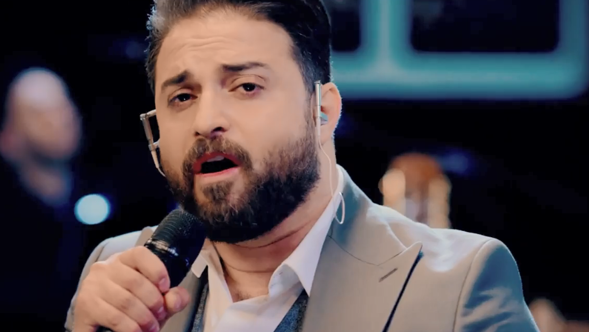 برف ؛ بابک جهانبش