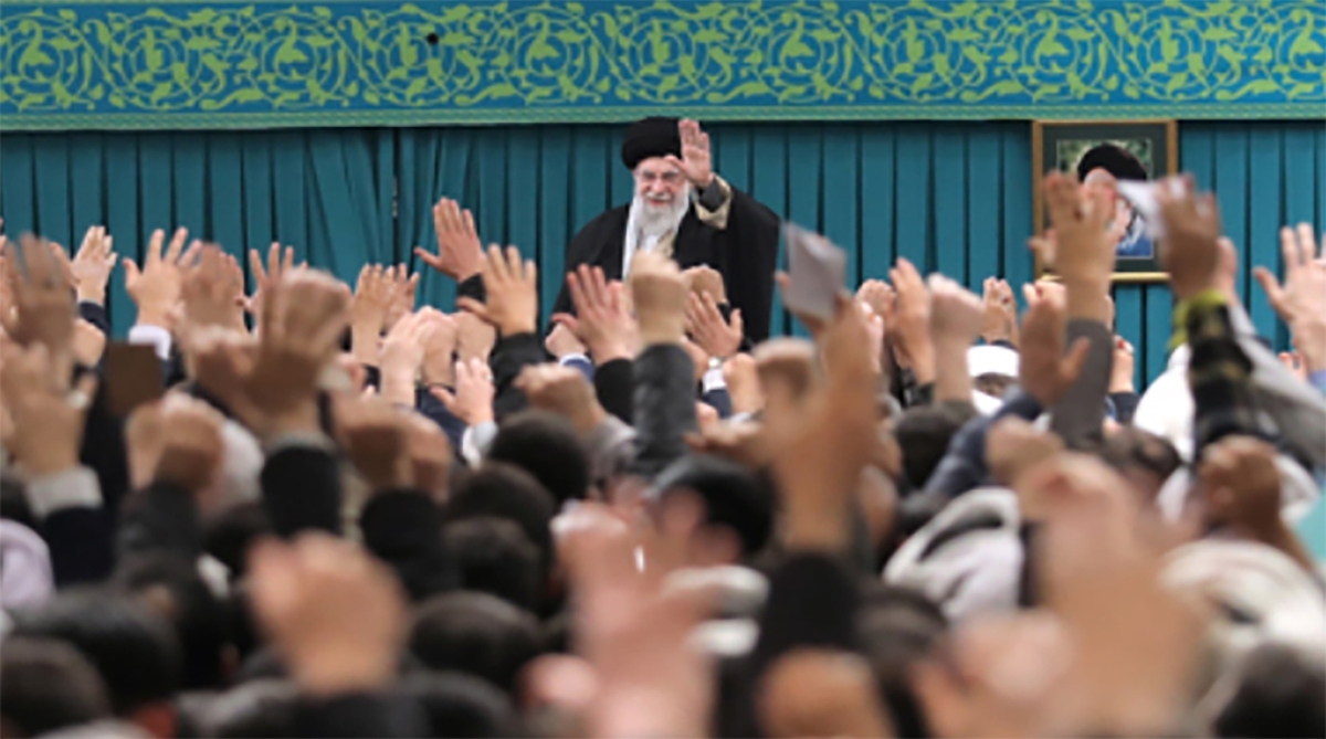پاسخ محکم فرمانده کل قوا به تهدید نظامی ایران