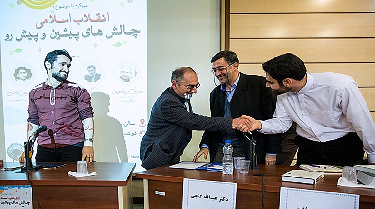افشاگری زیباکلام درباره مدرک تحصیلی امیرحسین ثابتی