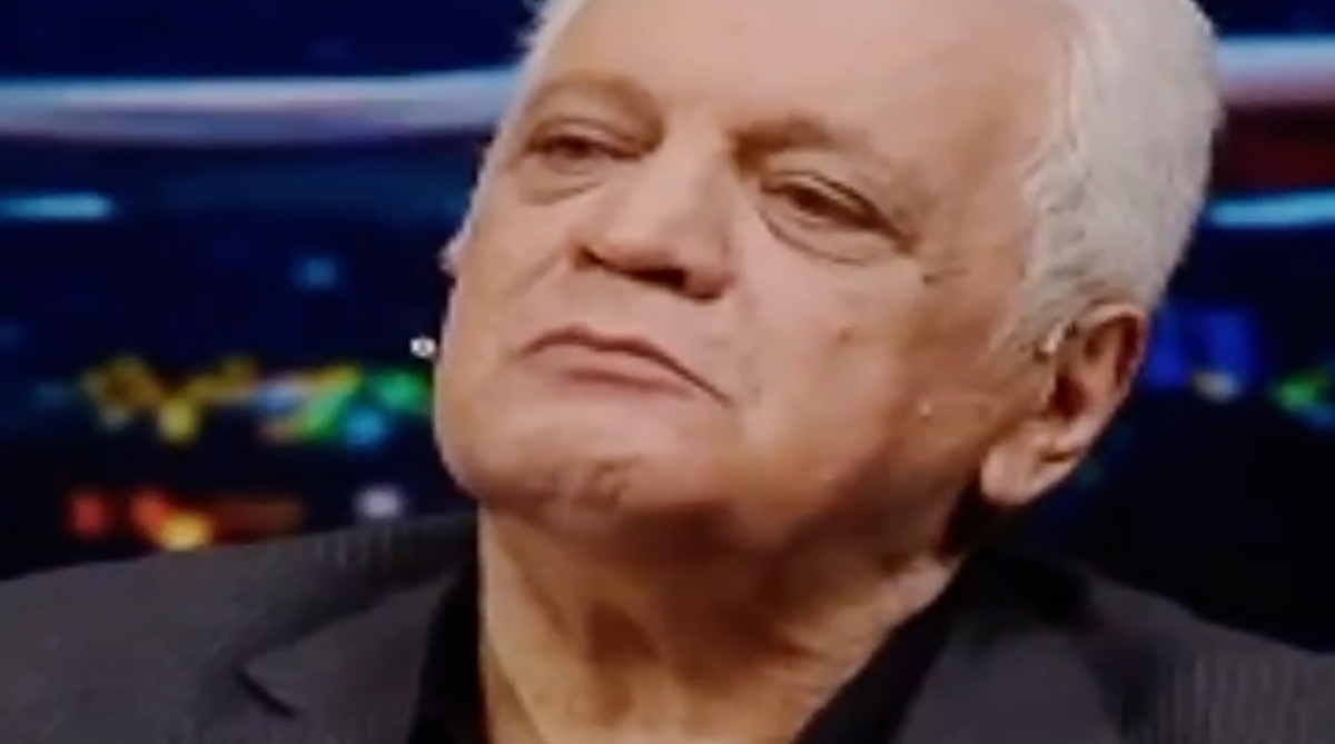 ویدیویی از امیر حاج رضایی که دل همه را خون کرد