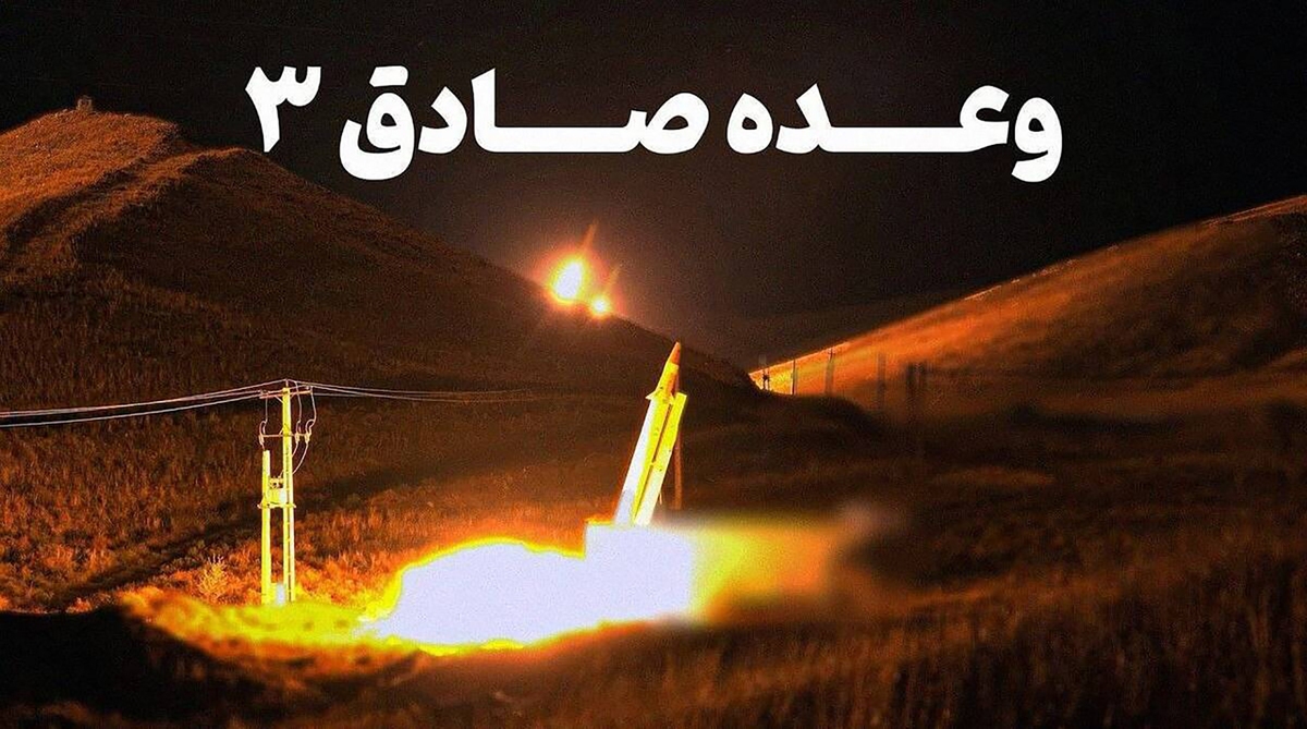 زمان و ابعاد عملیات وعده صادق 3 به روایت حاجی زاده