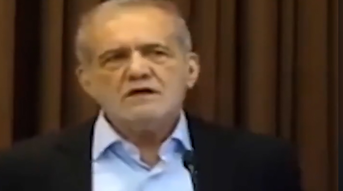 «مترصد» گفتن رئیس‌جمهور سوژه شد!