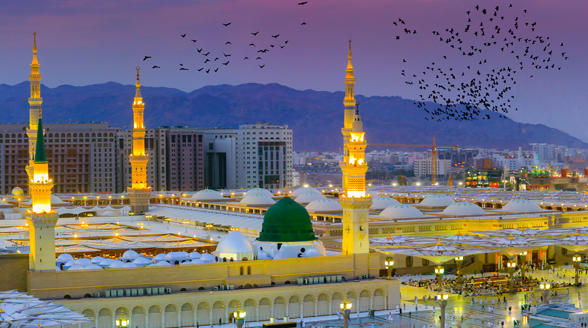 السلام علیک یا رسول الله ؛ ماهر زین