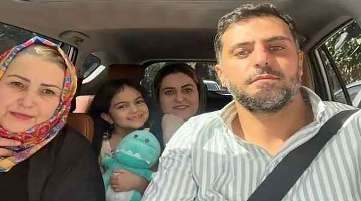 خاطره جالب علی ضیا از عاشق شدنش