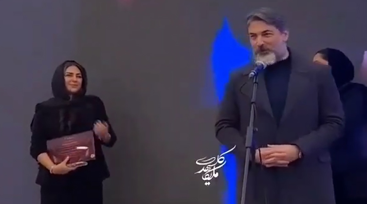 حرف‌های پارسا پیروزفر درباره هدی زین العابدین