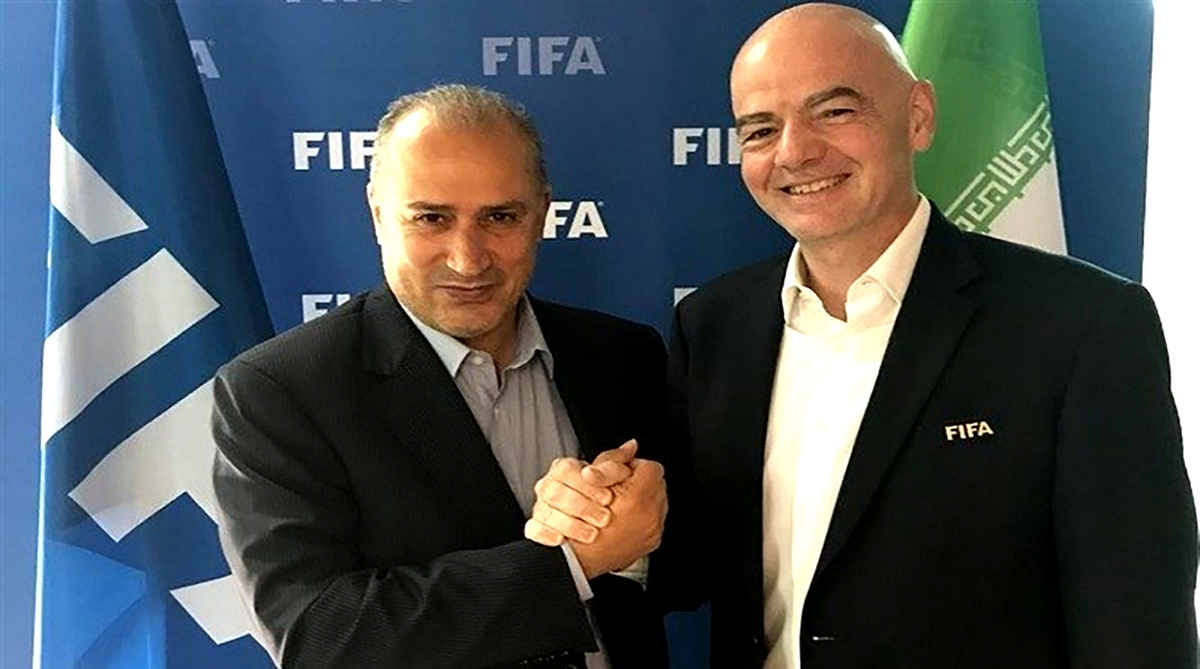 درآمد میلیاردی مهدی تاج از فوتبال فاش شد!