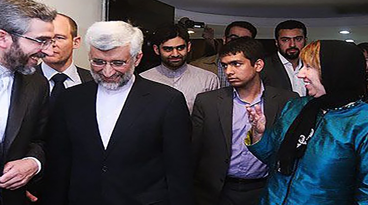 نماینده سوپرانقلابی: تابناک مانع ریاست جمهوری جلیلی شد!