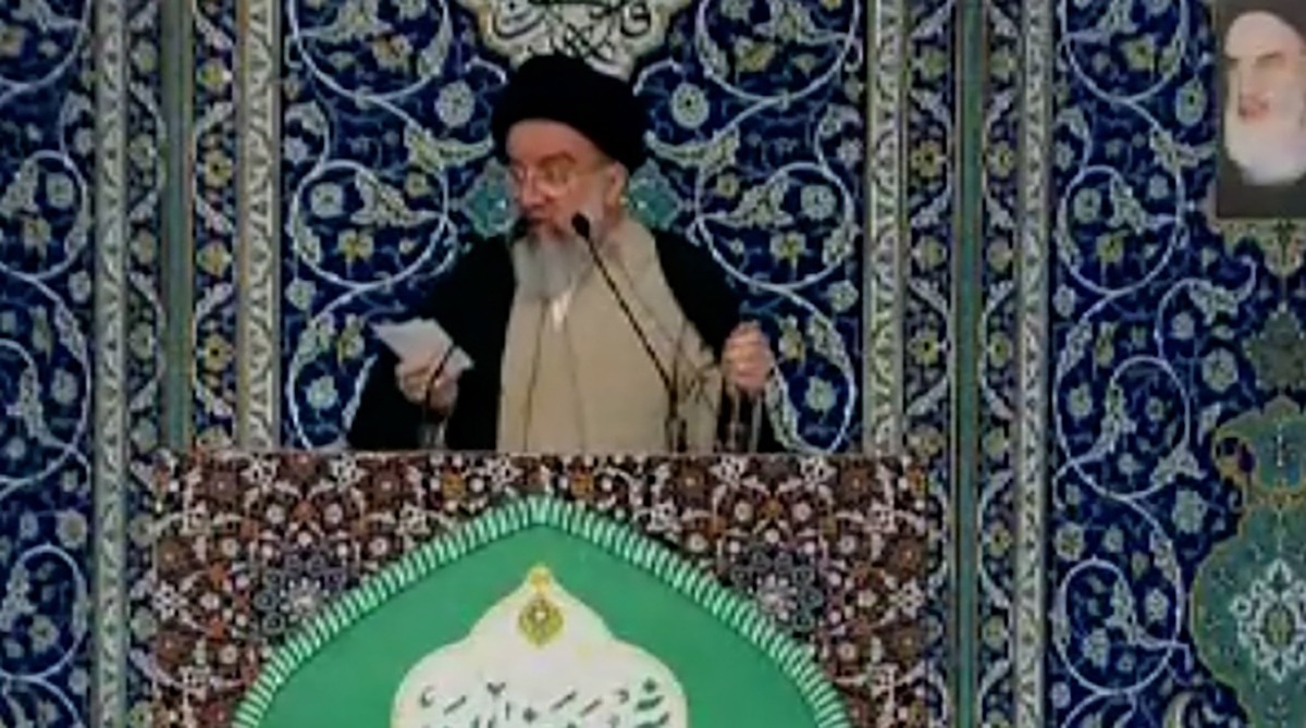 اینکه من قانون حجاب را اجرا نمی‌کنم و مقابل مردم نمی‌ایستم، ضد حکومت توحیدی است!