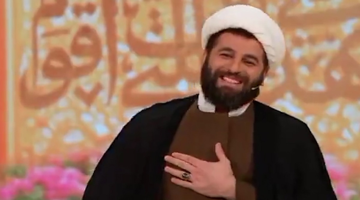 ساقی مواد و چاقوکشی که روحانی شد در تلویزیون