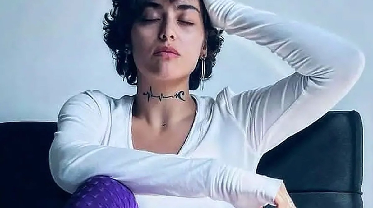 ریحانه پارسا بالاخره به سیم آخر زد