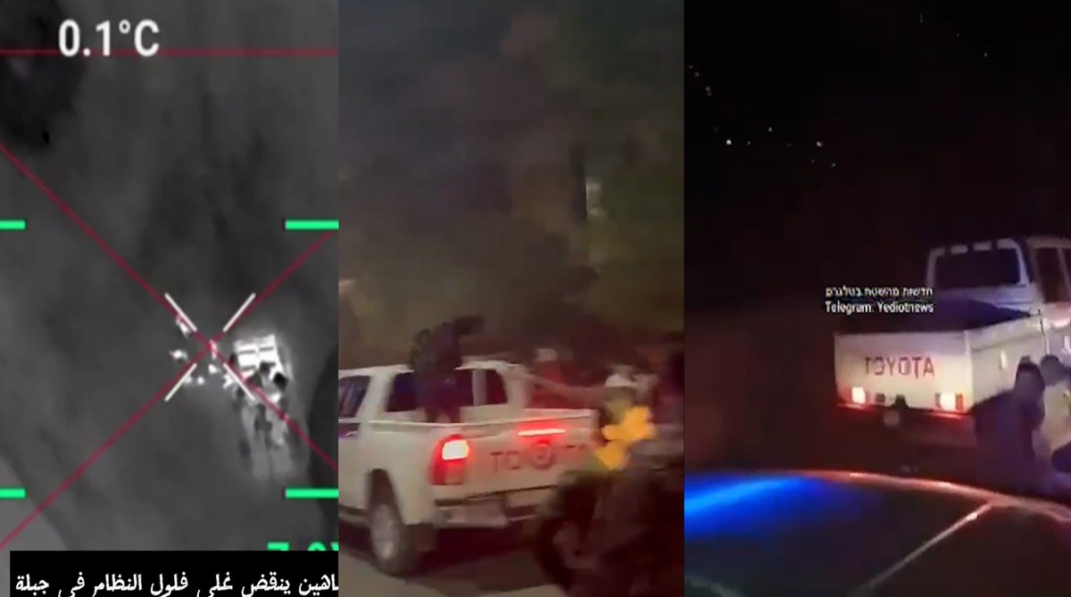 16 ویدیو از نبرد مرگبار علوی‌ها با تحریرالشام