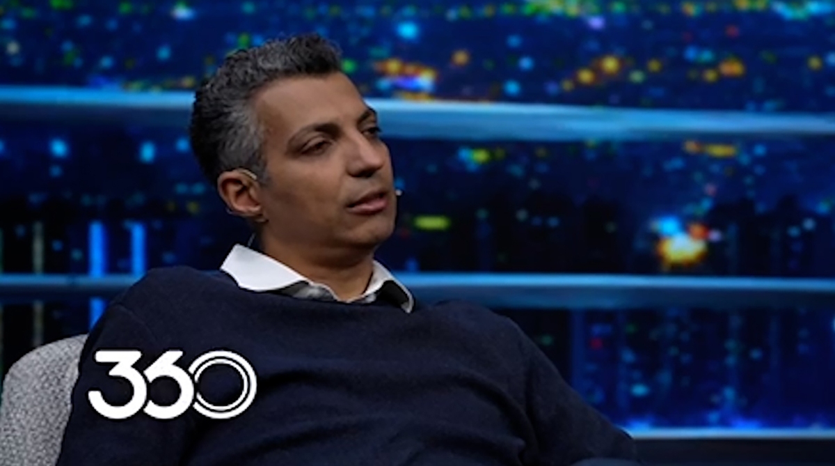 پیش بینی فردوسی‌پور: هفته بعد جنگ می‌شود!