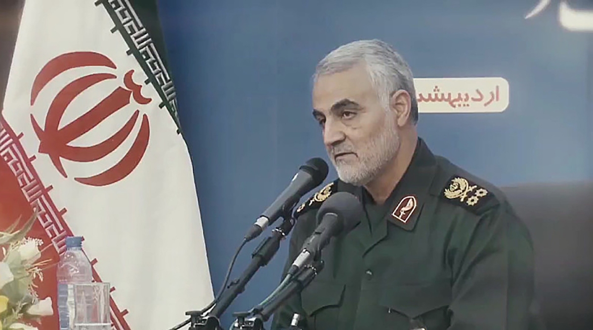 توصیف جالب حاج قاسم سلیمانی از وزارت اطلاعات