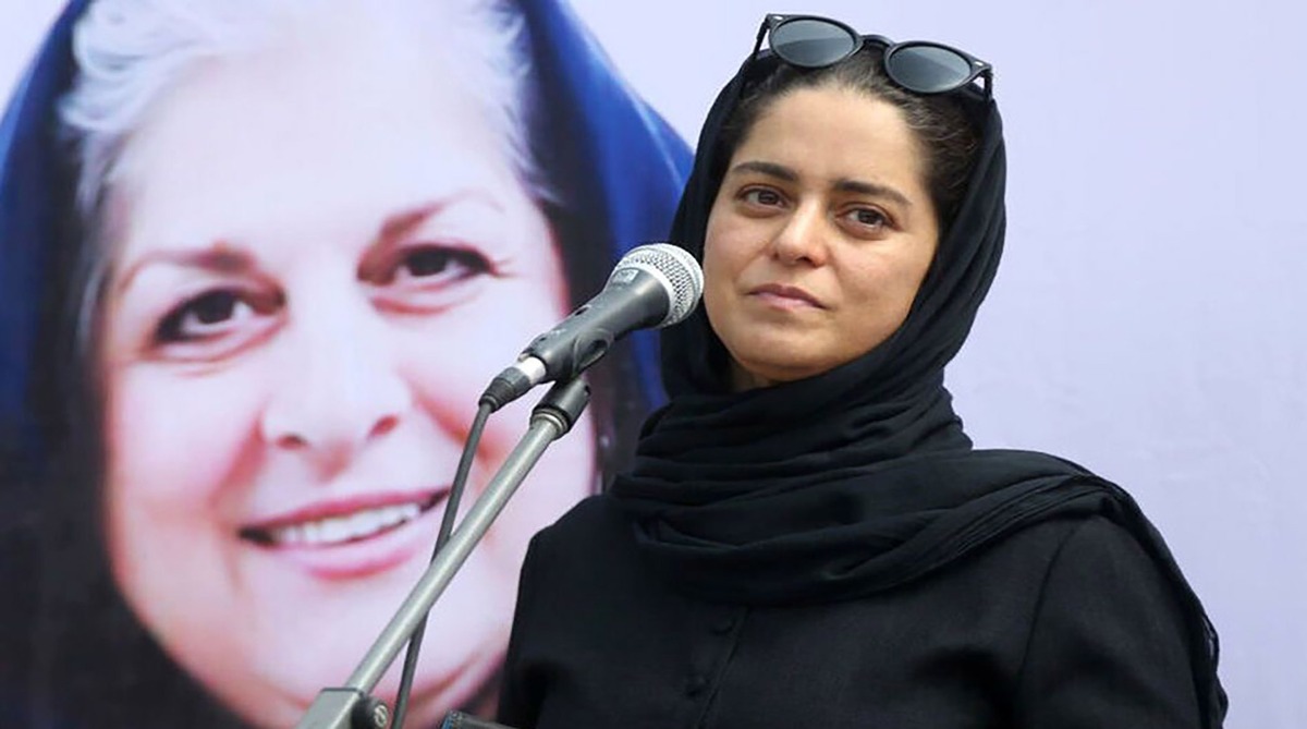 غزل شاکری: هنگام بازی در «رها» بندبند بدنم درد می‌کرد
