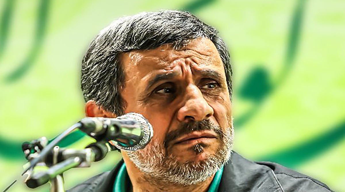 ویدیوی اعصاب خردکن از محمود احمدی نژاد