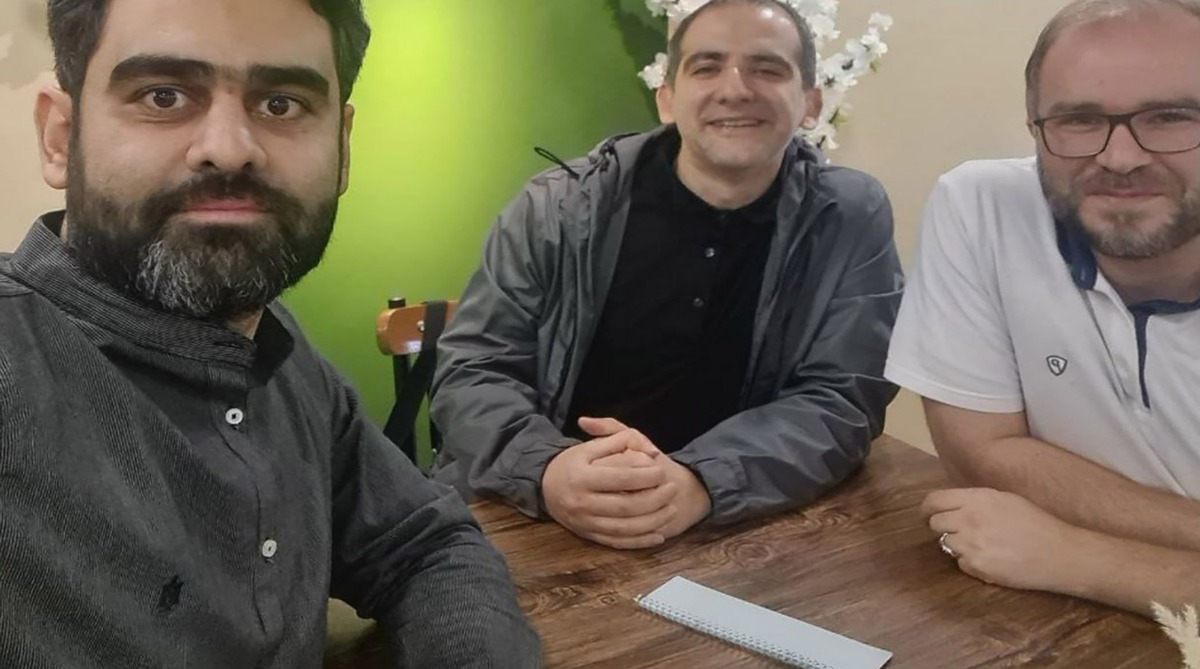 هیچ کس امیرحسین ثابتی را نشناخت!