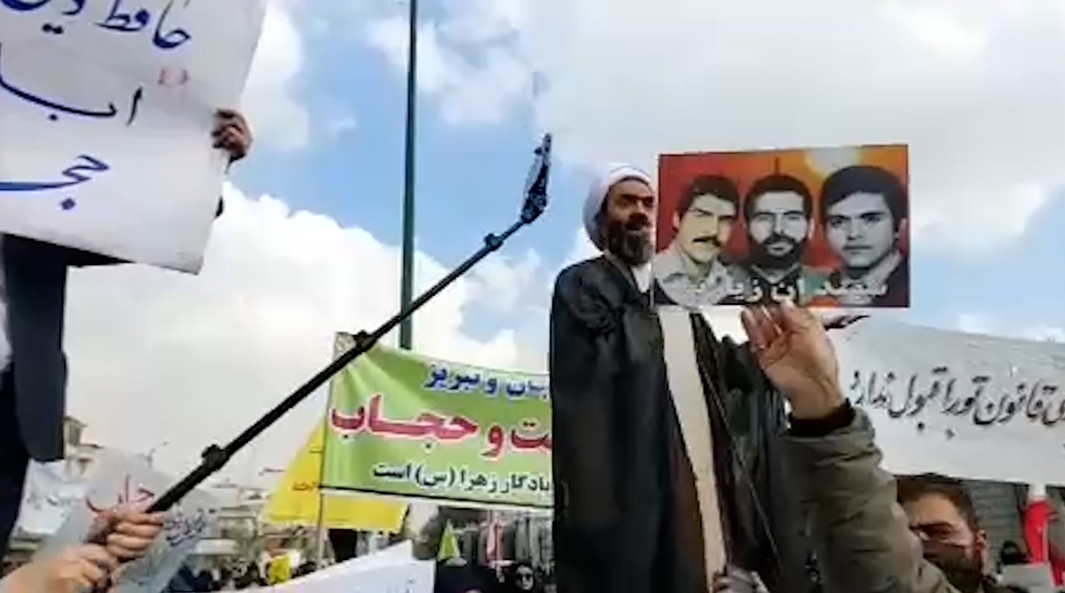 روایت دروغ یک روحانی درباره مکالمه با رهبری
