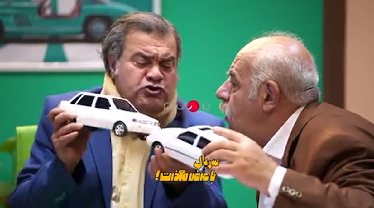 جلسه خودروسازان با موضوع باز نشدن ایربگ خودروها!