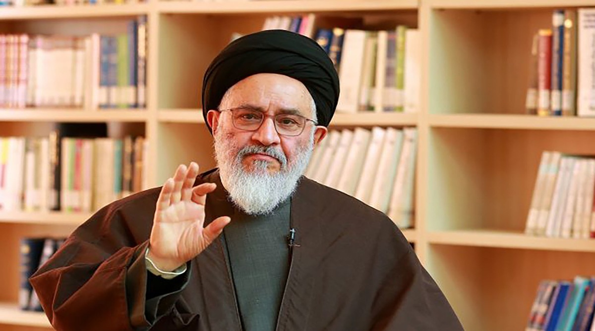 هشدار روحانی برجسته درباره خطر فشار برای حجاب