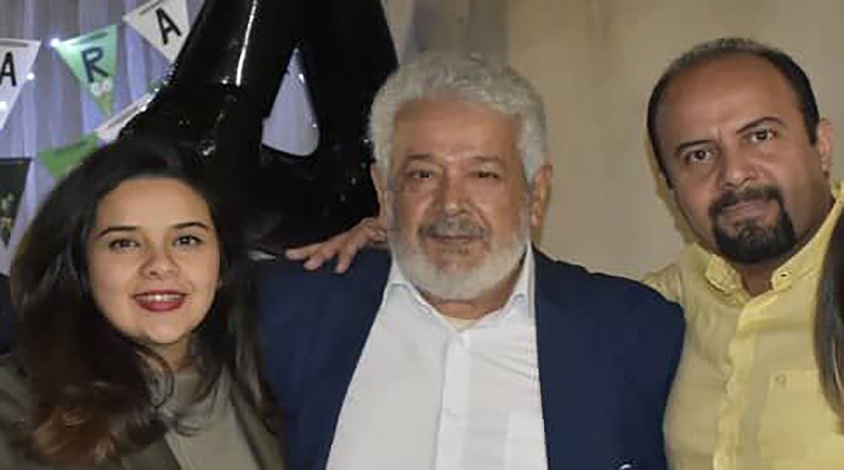 بازیگر سینما: پسرم نوشت پدرم را خواهم کشت!
