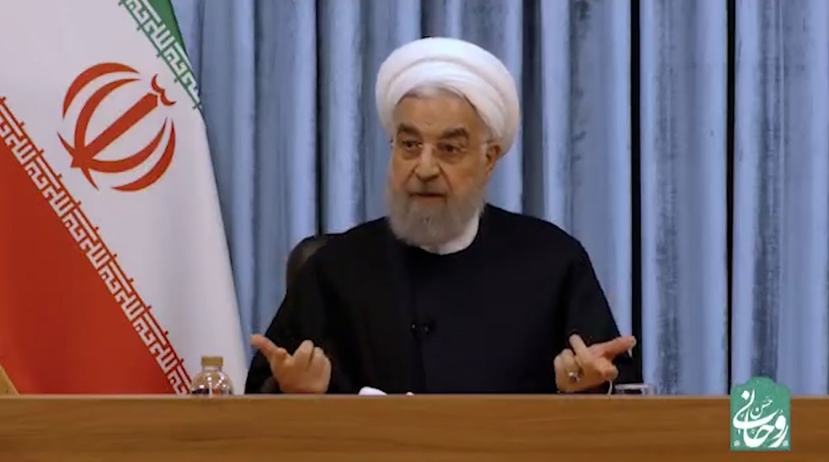 حسن روحانی: نتانیاهو و تندروهای داخلی مخالف خرید اس 300 بودند!